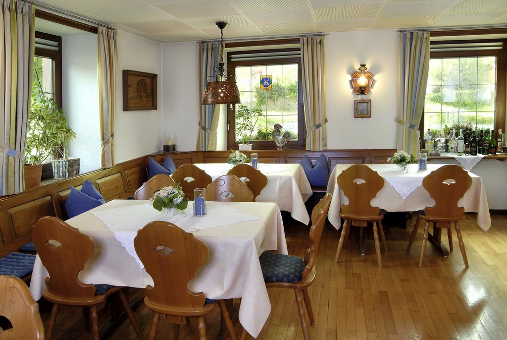 Restaurant-Hotel Maien Lörrach Eksteriør bilde