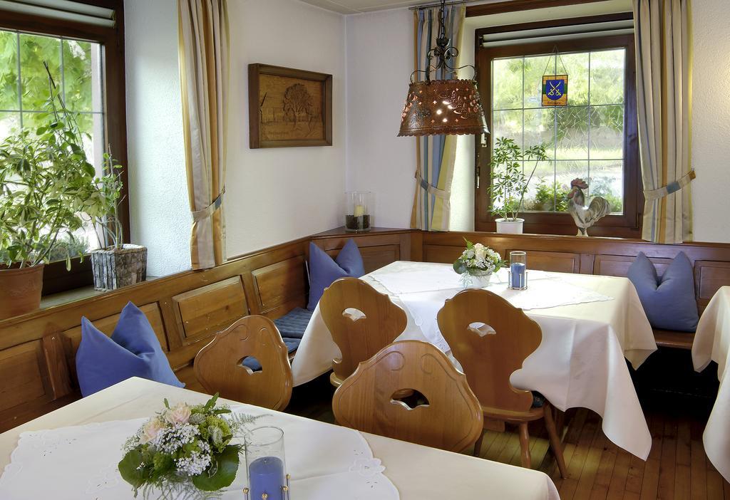 Restaurant-Hotel Maien Lörrach Eksteriør bilde