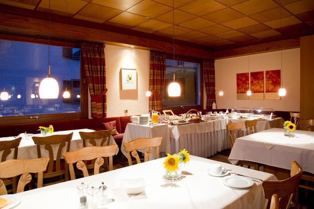 Restaurant-Hotel Maien Lörrach Eksteriør bilde